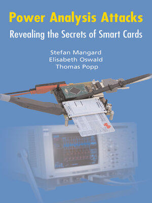 cover image of Power Analysis Attacks